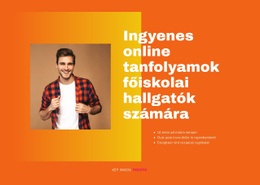 Ingyenes HTML5 Tanuljon Munkára Kész Készségeket Számára