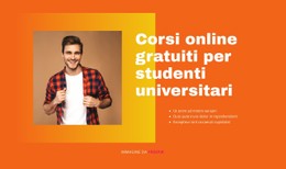 HTML5 Gratuito Per Impara Abilità Pronte Per Il Lavoro