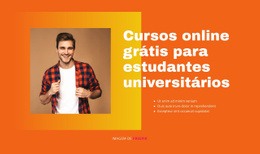 Aprenda Habilidades Prontas Para O Trabalho - Modelo Customizável