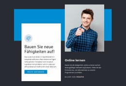 Bauen Sie Neue Fähigkeiten Auf - HTML File Creator