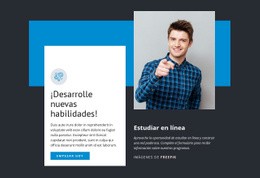 Desarrollar Nuevas Habilidades