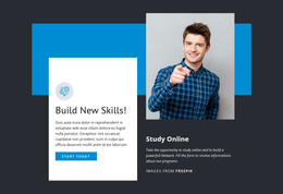 Build New Skills Builder Joomla