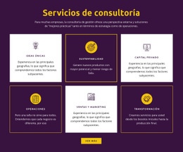 Software De Maqueta Inteligente Para Servicios De Consultoría Global