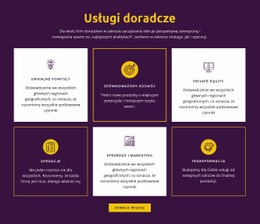 Globalne Usługi Doradcze - Twórca Strony Internetowej