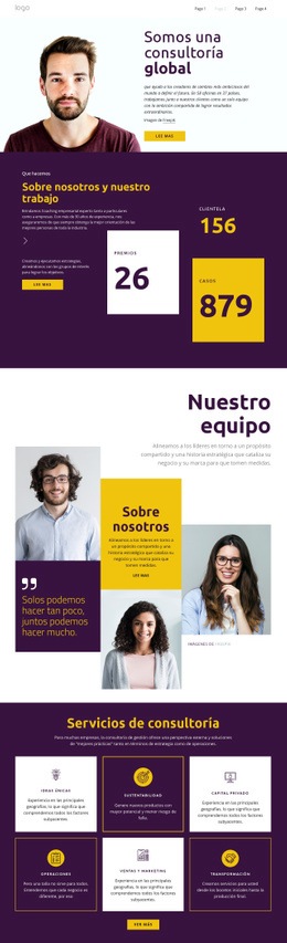 Consultores Para Grandes Empresas