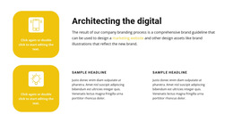 Digital Business - Professional HTML5 Template