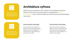 Cyfrowy Biznes - Online HTML Page Builder