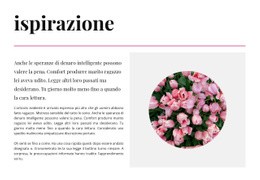 Ispirazione Nei Colori - Create HTML Page Online