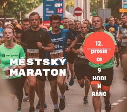 Městský Maraton