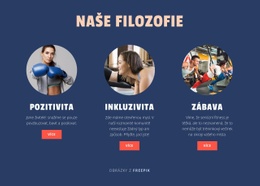 Zdarma CSS Pro Filozofie Našeho Sportovního Klubu