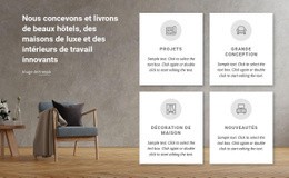 Nous Concevons Des Maisons De Luxe