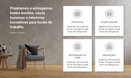 Nós Projetamos Casas De Luxo