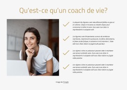 Qu'Est-Ce Qu'Un Coach De Vie Site Web De Coaching Professionnel Le Plus Populaire