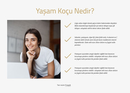 Yaşam Koçu Nedir Koç Wordpress Teması