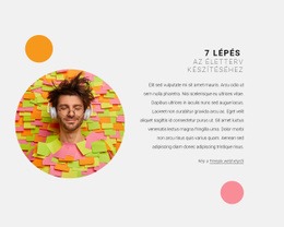 Tervezze Meg Lépéseit – Egyszerű WordPress Téma