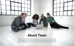 About Coach Team - Best Static Site Generator