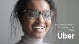 Über Geschäftsunternehmen - Integrierte CMS-Funktionalität