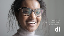 Sulla Società Di Affari - Tema WordPress