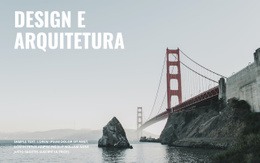 Construtor De Sites Incrível Para Nós Construímos Pontes