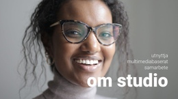 Om Affärsföretag - Professionellt Utformad