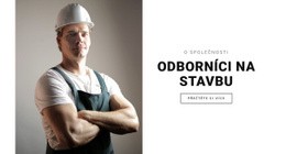 Odborníci Na Stavbu – Online Šablony