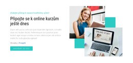 Připojte Se K Online Kurzům Ještě Dnes