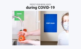 Covid-19 Premium Template