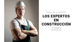 Los Expertos En Construcción - HTML File Creator