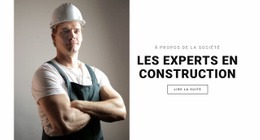 Les Experts Du Bâtiment - HTML File Creator