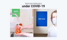 Covid-19 Sjukhusläkare