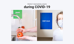 Covid-19 - Professionally Designed