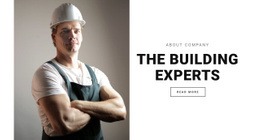 The Building Experts