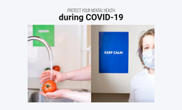 Most Creative Design For Covid-19