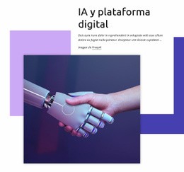 Plataforma Digital - HTML Template Builder