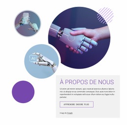 Réseaux De Neurones Et Robotique - Conception De Maquette