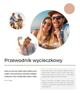 Turystyka Romantyczna - Nowoczesny Motyw WordPress