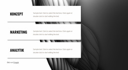 Vom Konzept Bis Zur Kreation – Kostenloses Joomla-Website-Template