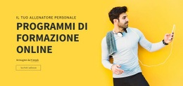 Programmi Di Formazione Online