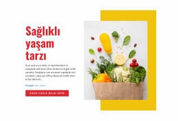 Santral Sebzeleri - Build HTML Website