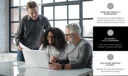 Świadczymy Usługi – Konfigurowalny Szablon