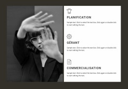 Nos Orientations En Affaires – Page De Destination