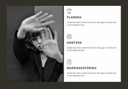 Våra Riktningar I Näringslivet - Målsida