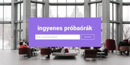 Ingyenes Próbaórák Css Sablon Ingyenes Letöltése