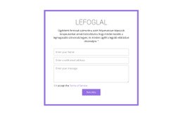 A Legkreatívabb Design A(Z) Foglalási Űrlap Számára