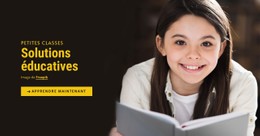 Solutions Éducatives Modèle Gratuit