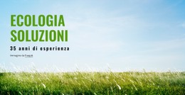 Soluzioni Ecologiche