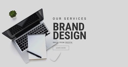 Brand Design - Easy-To-Use Joomla Page Builder