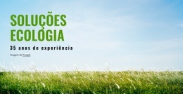 Soluções Ecológicas