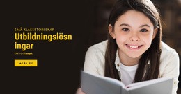 Utbildningslösningar - Enkel Gemenskapsmarknad