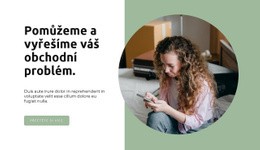 Vstupní Stránka Pro Pomoc U Soudu